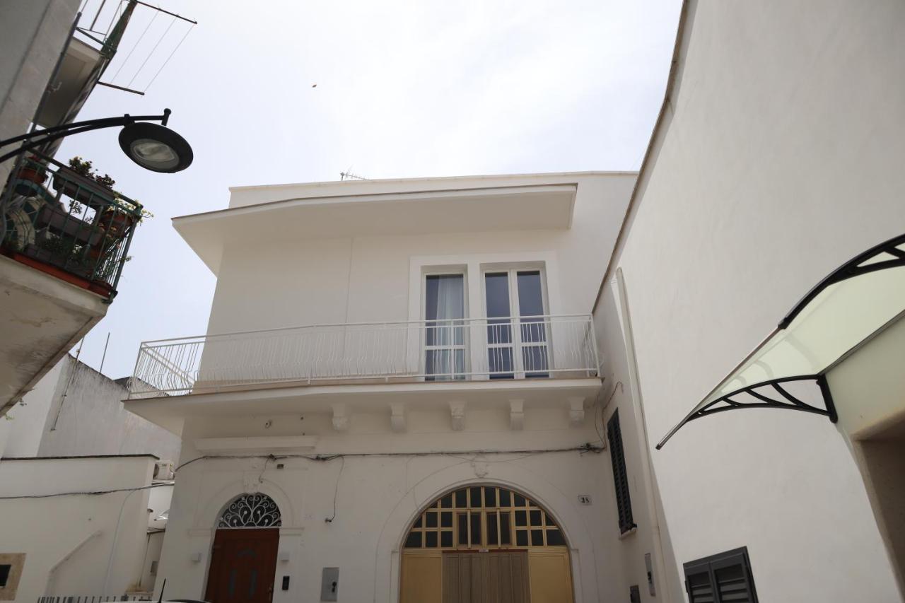 Casa Dalmazia Otel Ceglie Messapica Dış mekan fotoğraf